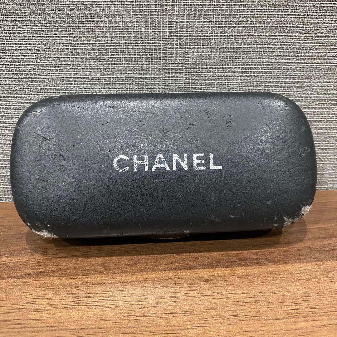 【CHANEL】シャネル ヴィンテージ　サングラス ココマーク