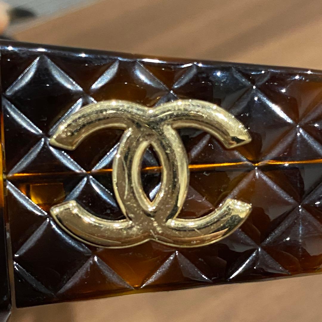 【CHANEL】シャネル ヴィンテージ　サングラス ココマーク