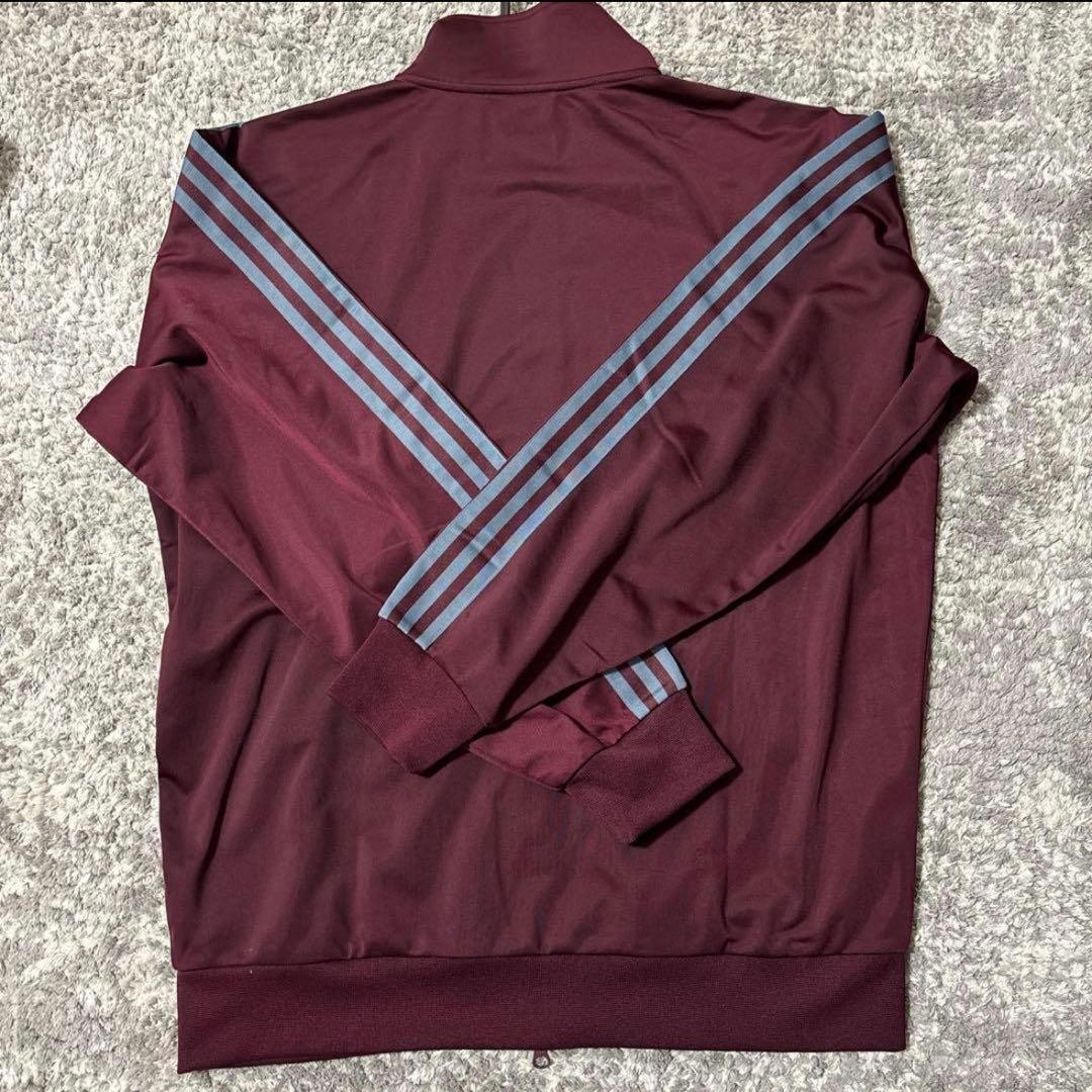 【完売品】adidas ベッケンバウアー マルーン　s