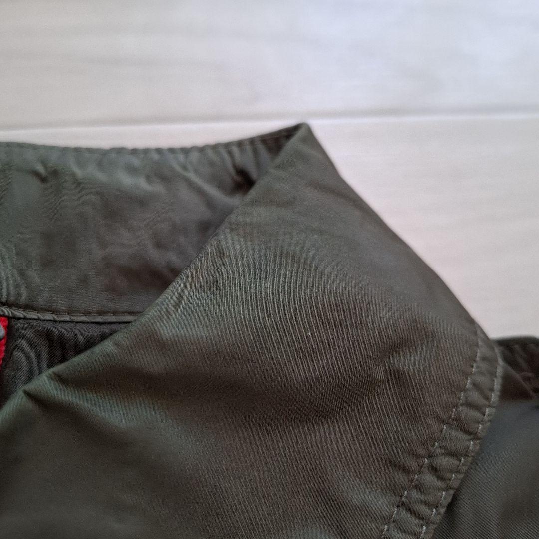 MONCLER　ショートトレンチ