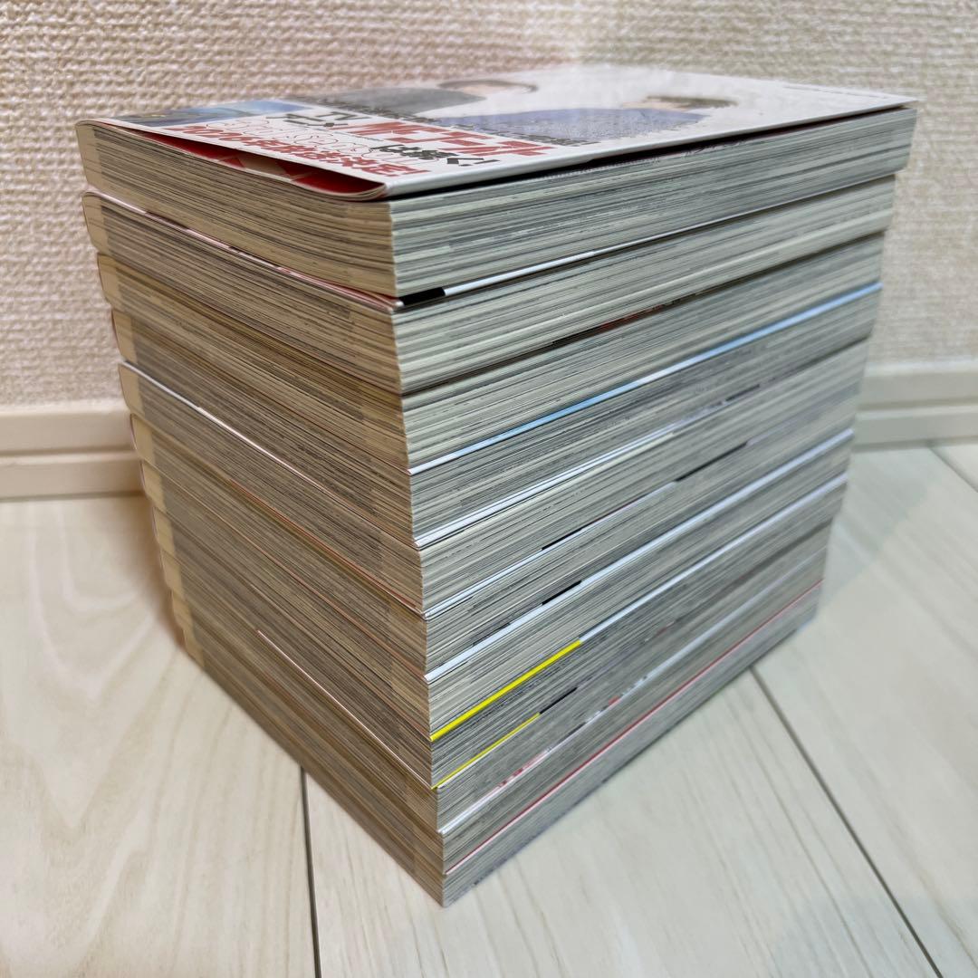 MFゴースト　13〜23巻セット