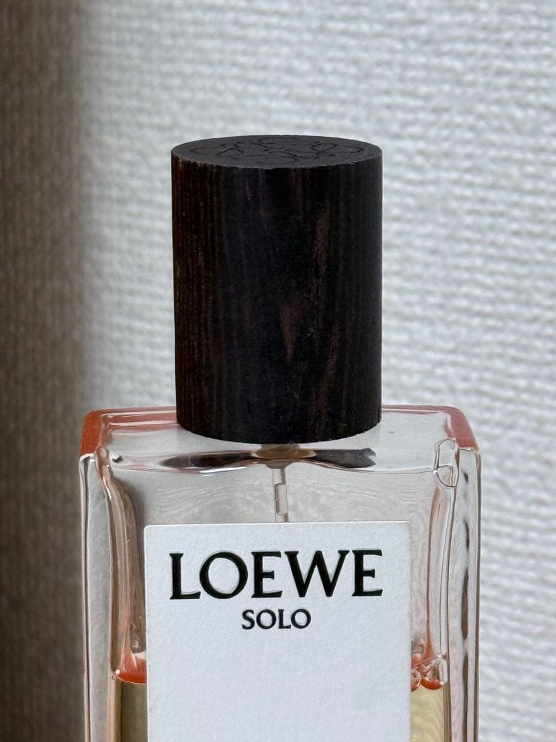 LOEWE SOLO ELLA 香水