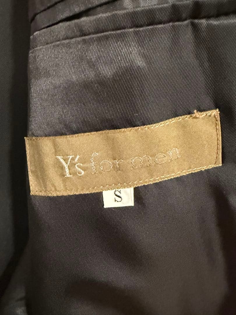 Y's for men 96AW MX-J08-103 テーラード ヨウジ