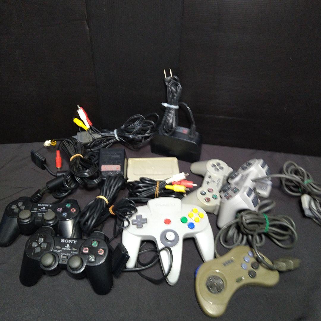 ジャンク　ゲーム機　本体　色々