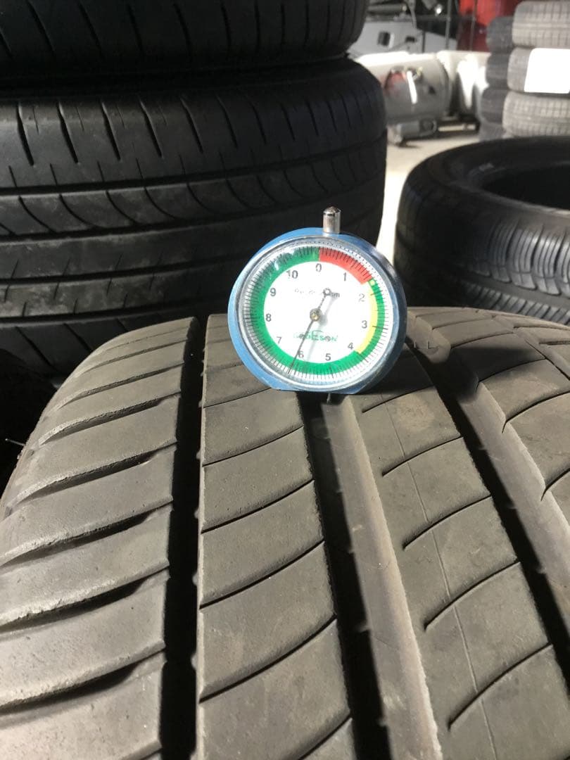 ミシュラン245/40R19インチ サマータイヤ ２本セット