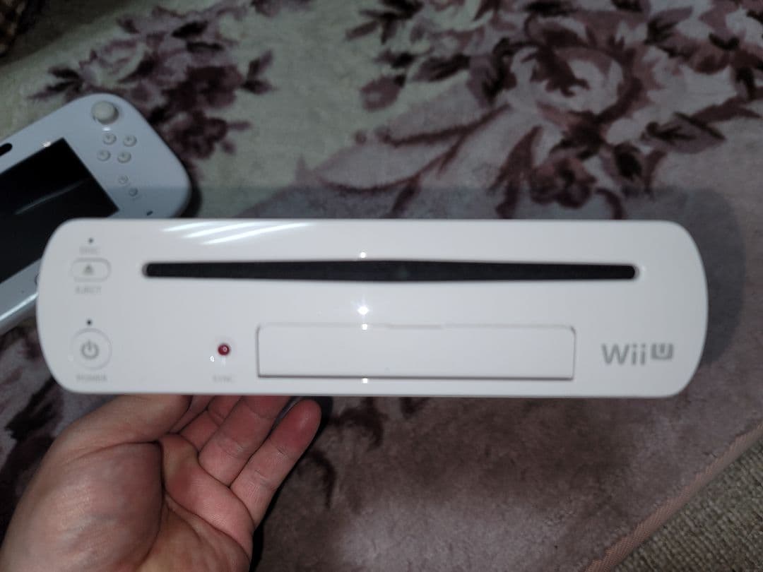 WiiU WUP-101【01】WUP-010 Nintendo 任天堂