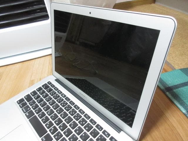 値引不可 ジャンク MACBOOKAir 13インチ Early2015