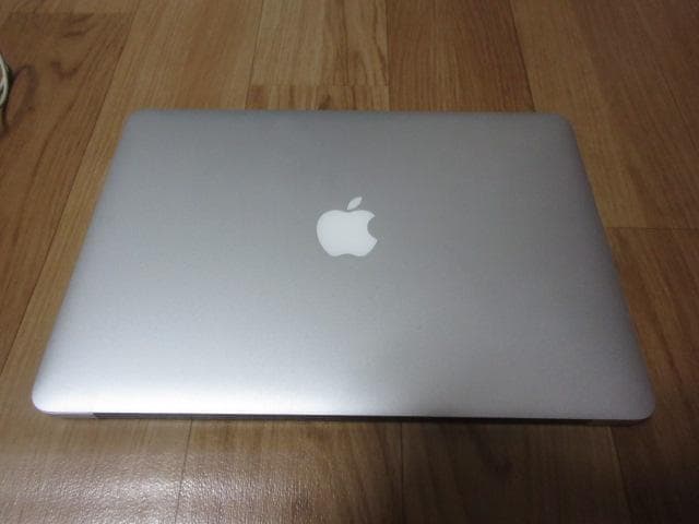値引不可 ジャンク MACBOOKAir 13インチ Early2015