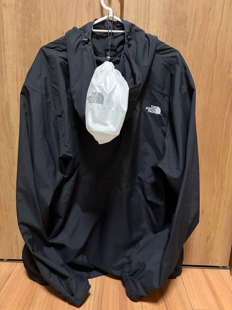 THE NORTH FACE コンパクトアノラックブルゾン XXL