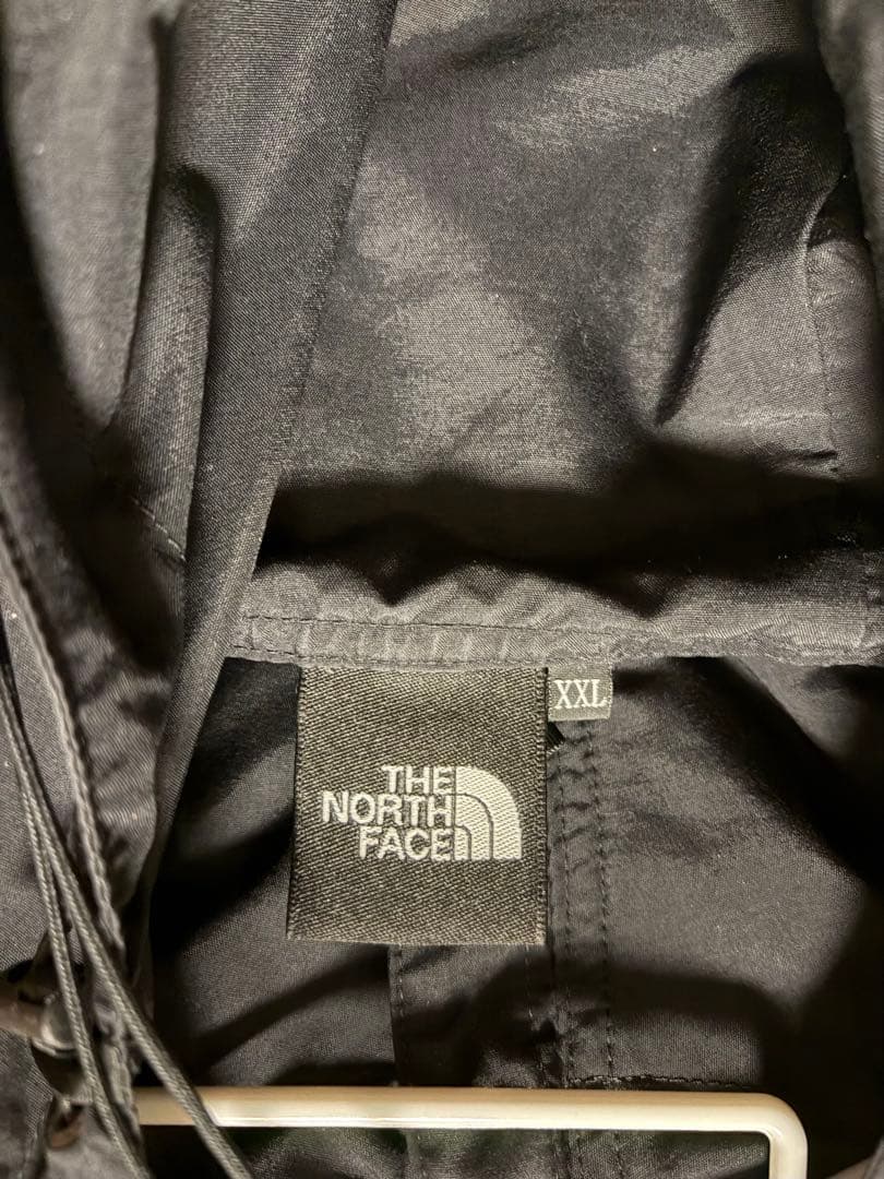 THE NORTH FACE コンパクトアノラックブルゾン XXL