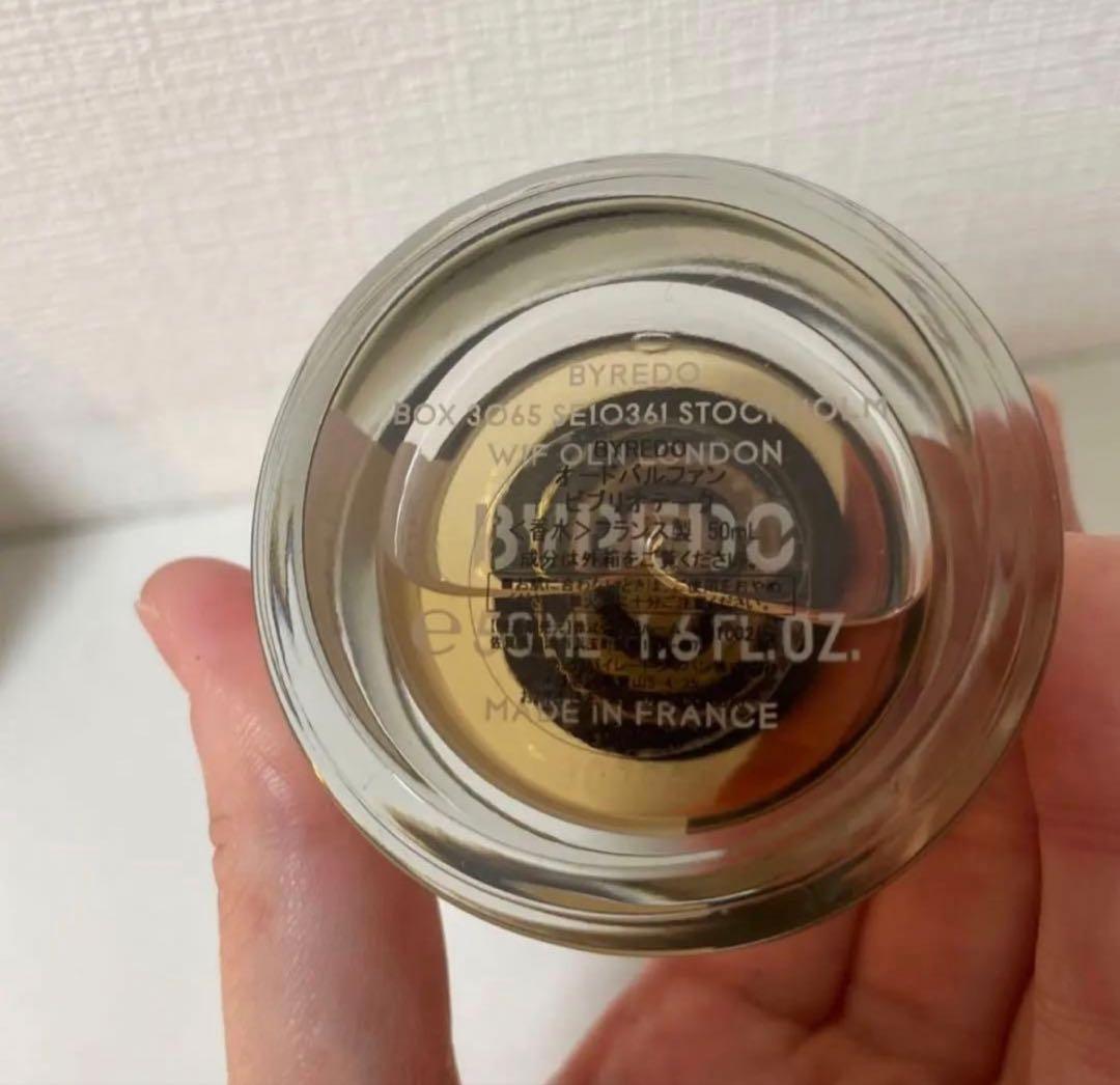 L*s様 BYREDO 香水　ビブリオテーク　50ml