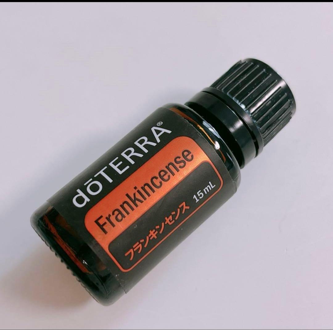 《 新品未使用品 》 ドテラ　doTERRA フランキンセンス　15ml