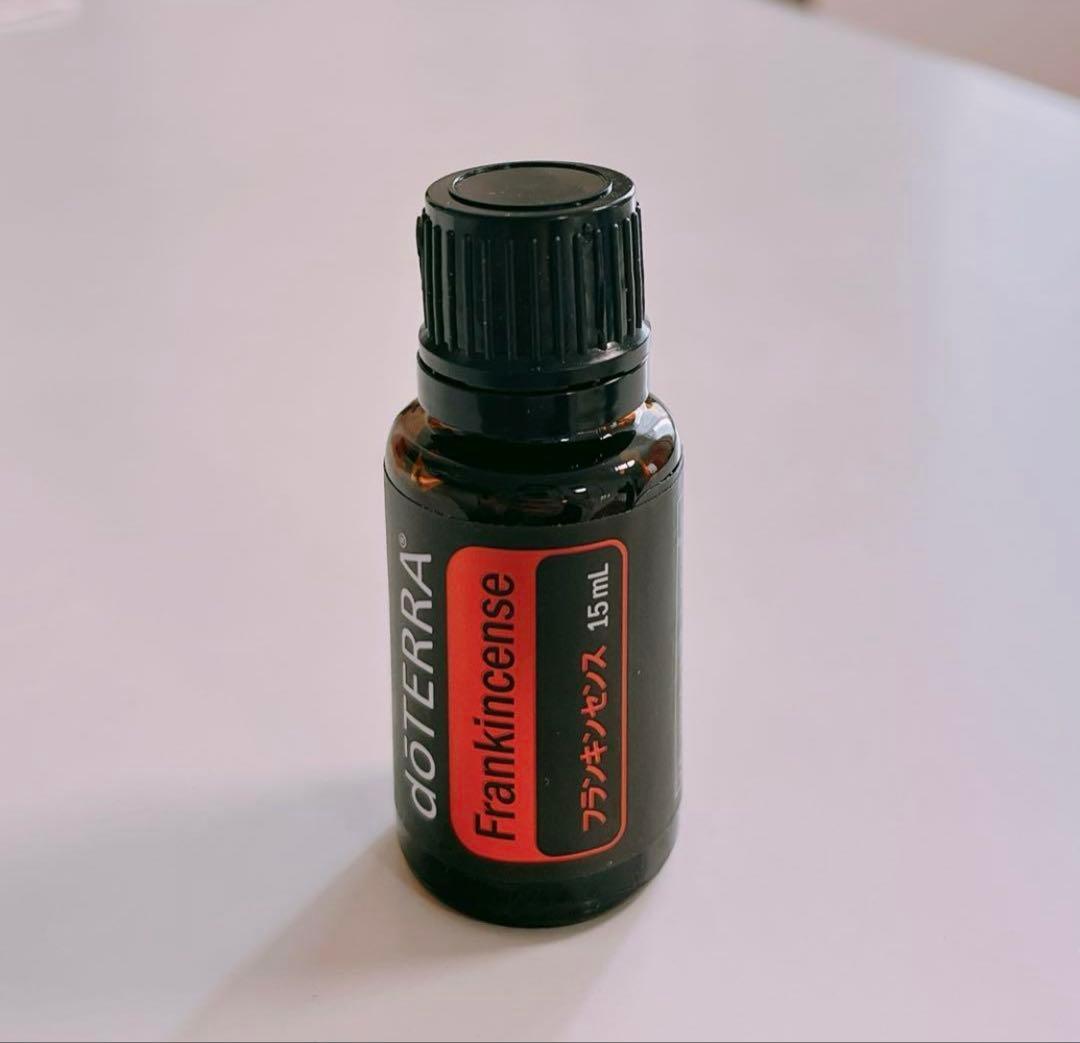 《 新品未使用品 》 ドテラ　doTERRA フランキンセンス　15ml