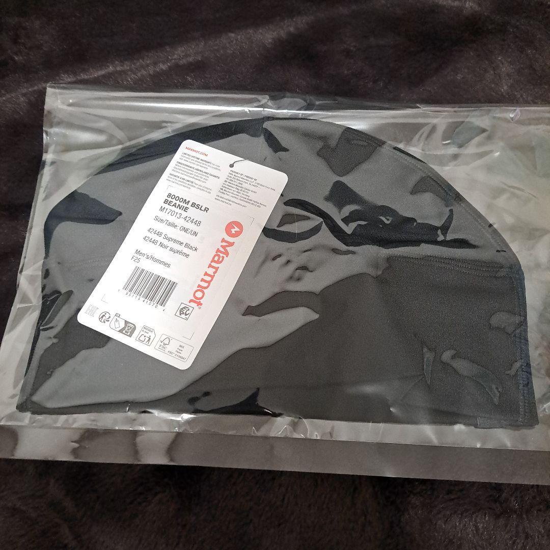 帽子 Supreme x Marmot Base Layer Beanie