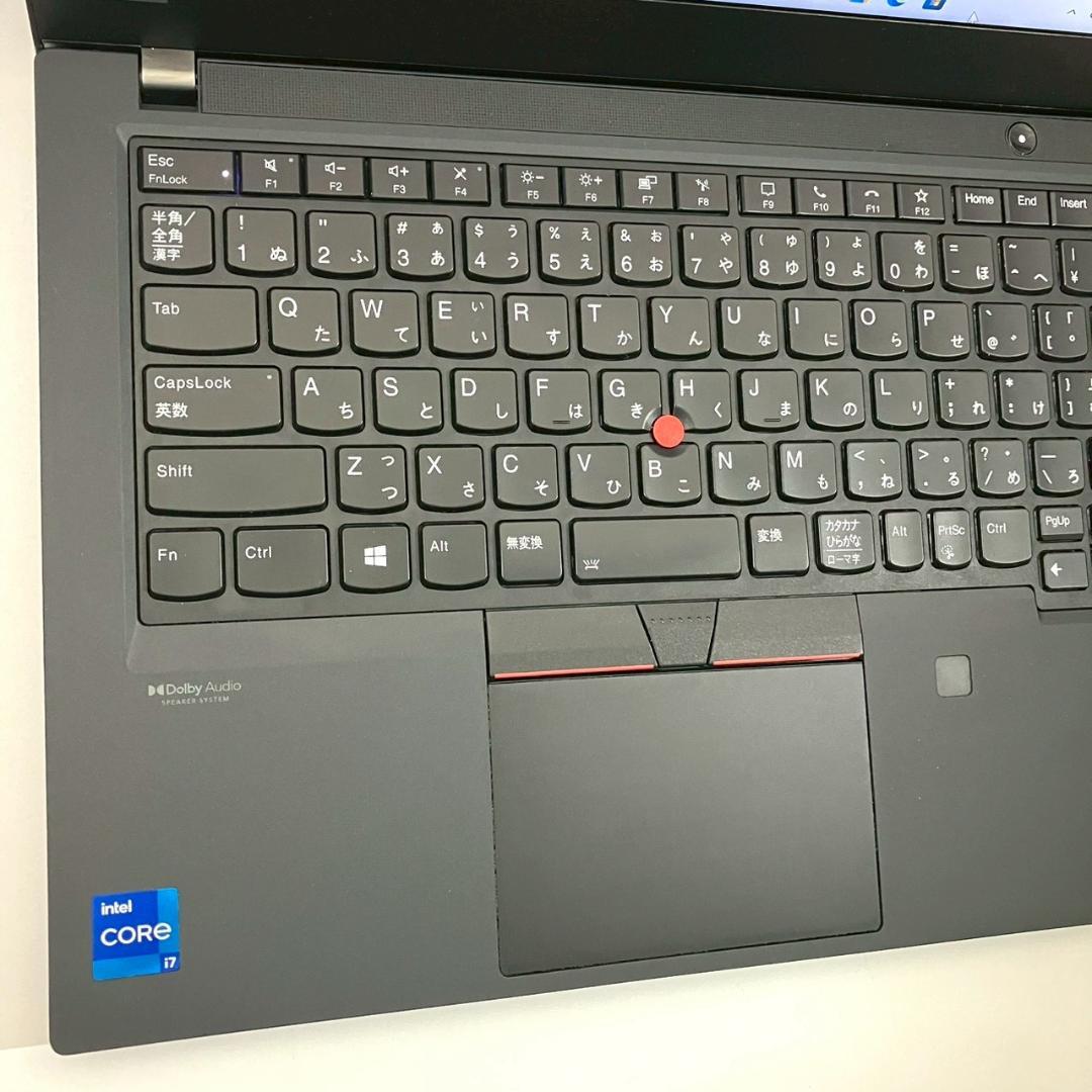★希少★ 第11世代Corei7 SSD512GB Lenovo H35