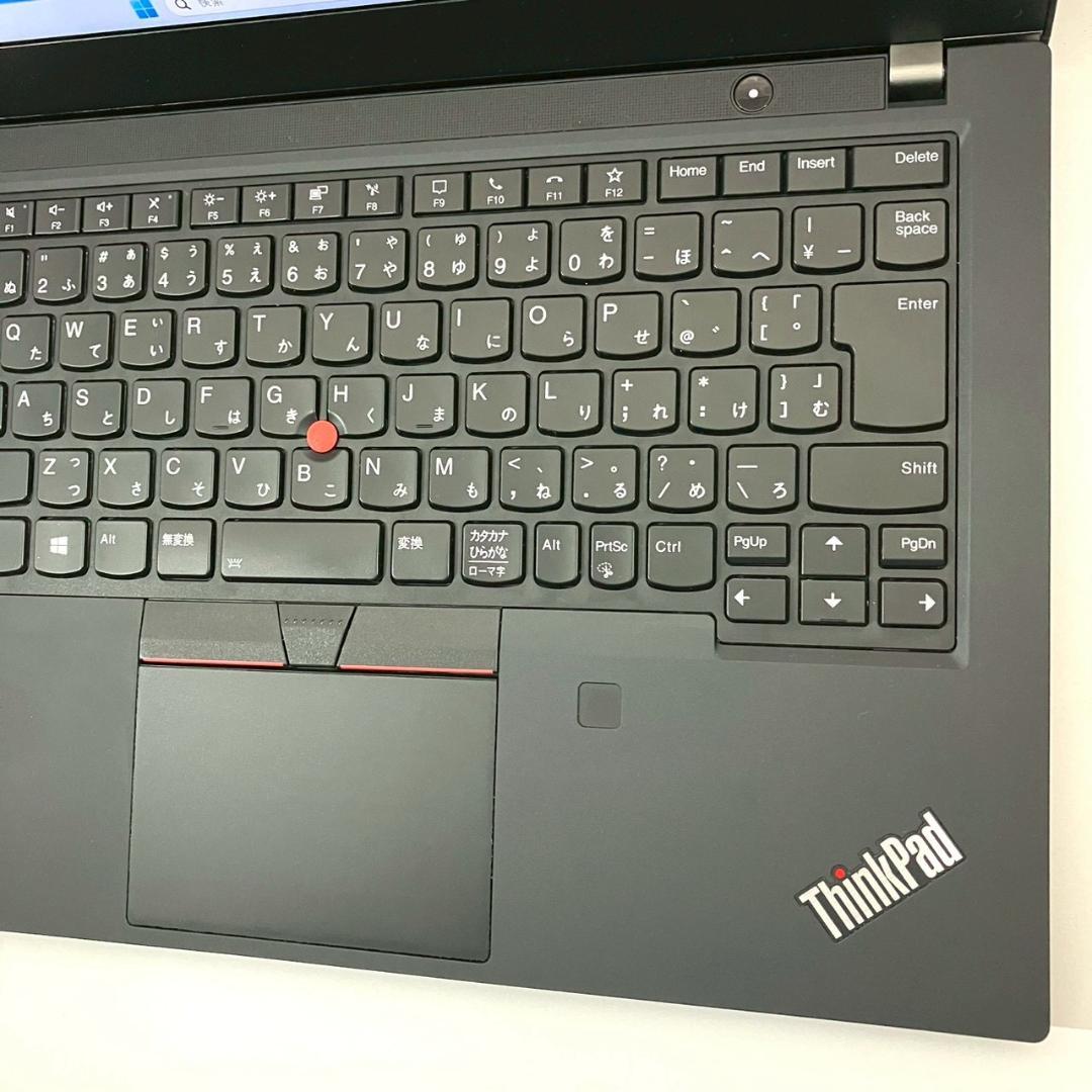 ★希少★ 第11世代Corei7 SSD512GB Lenovo H35