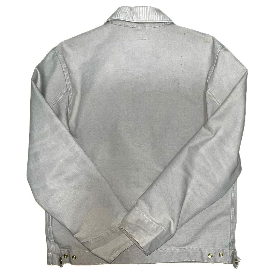 Carhartt デトロイトジャケット ベージュジャンパー　Sサイズ　美品　レア