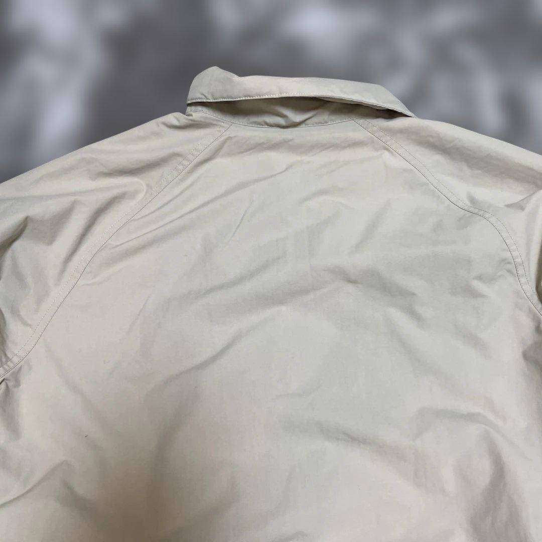 M*a様 美品✨22年製patagonia バキーズジャケット ベージュ メンズ