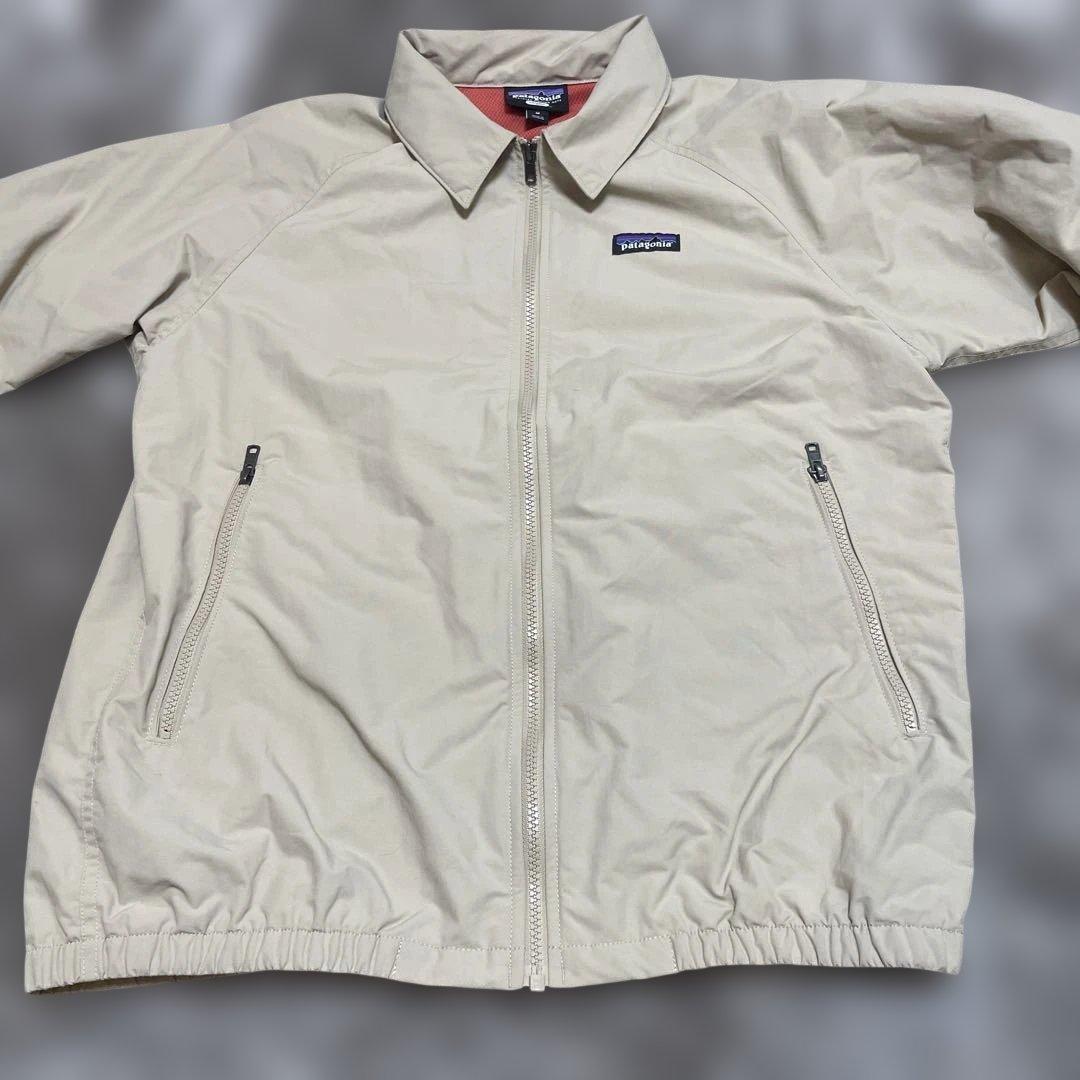 M*a様 美品✨22年製patagonia バキーズジャケット ベージュ メンズ