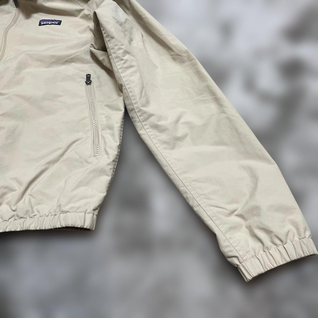 M*a様 美品✨22年製patagonia バキーズジャケット ベージュ メンズ