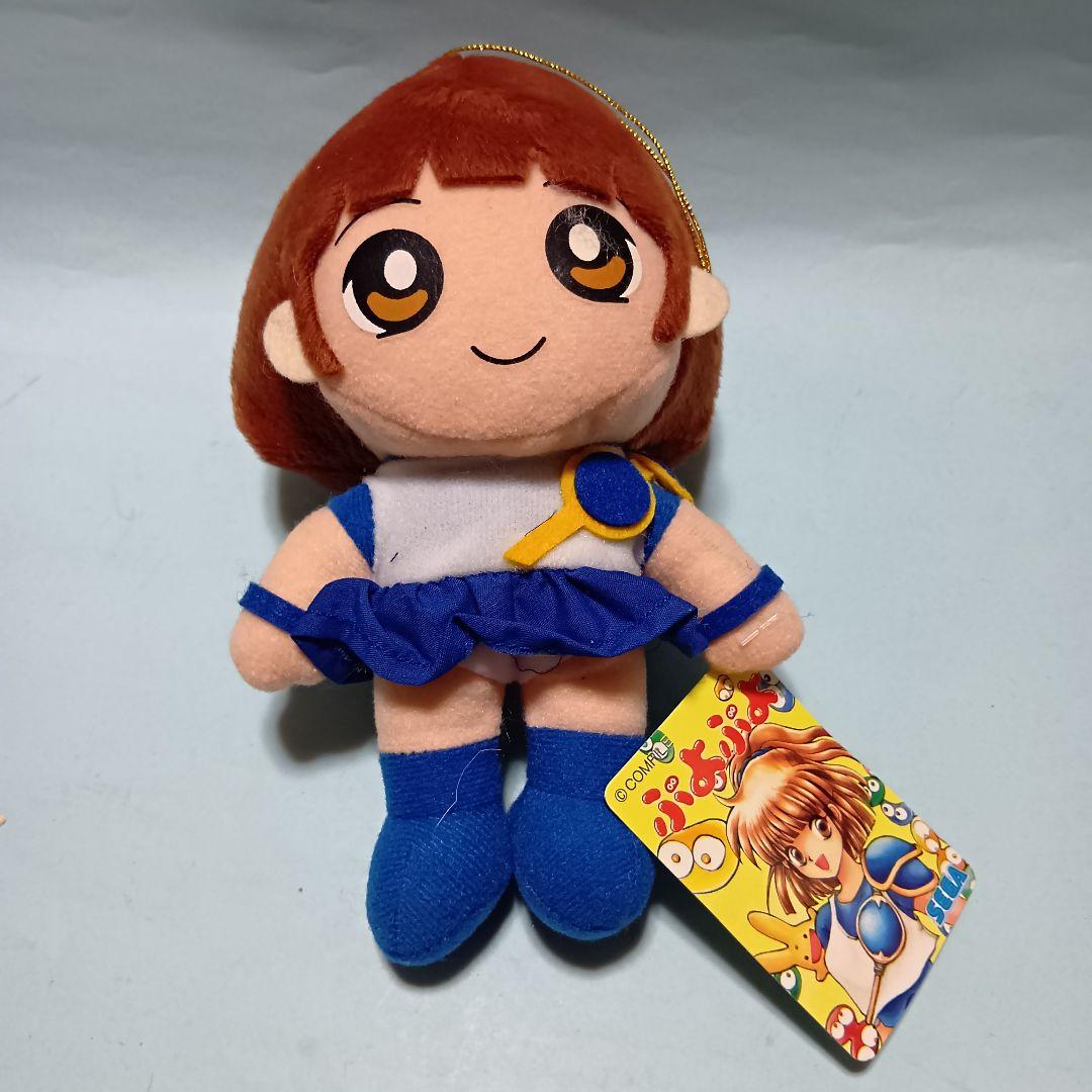 ぷよぷよぬいぐるみ　16種セット