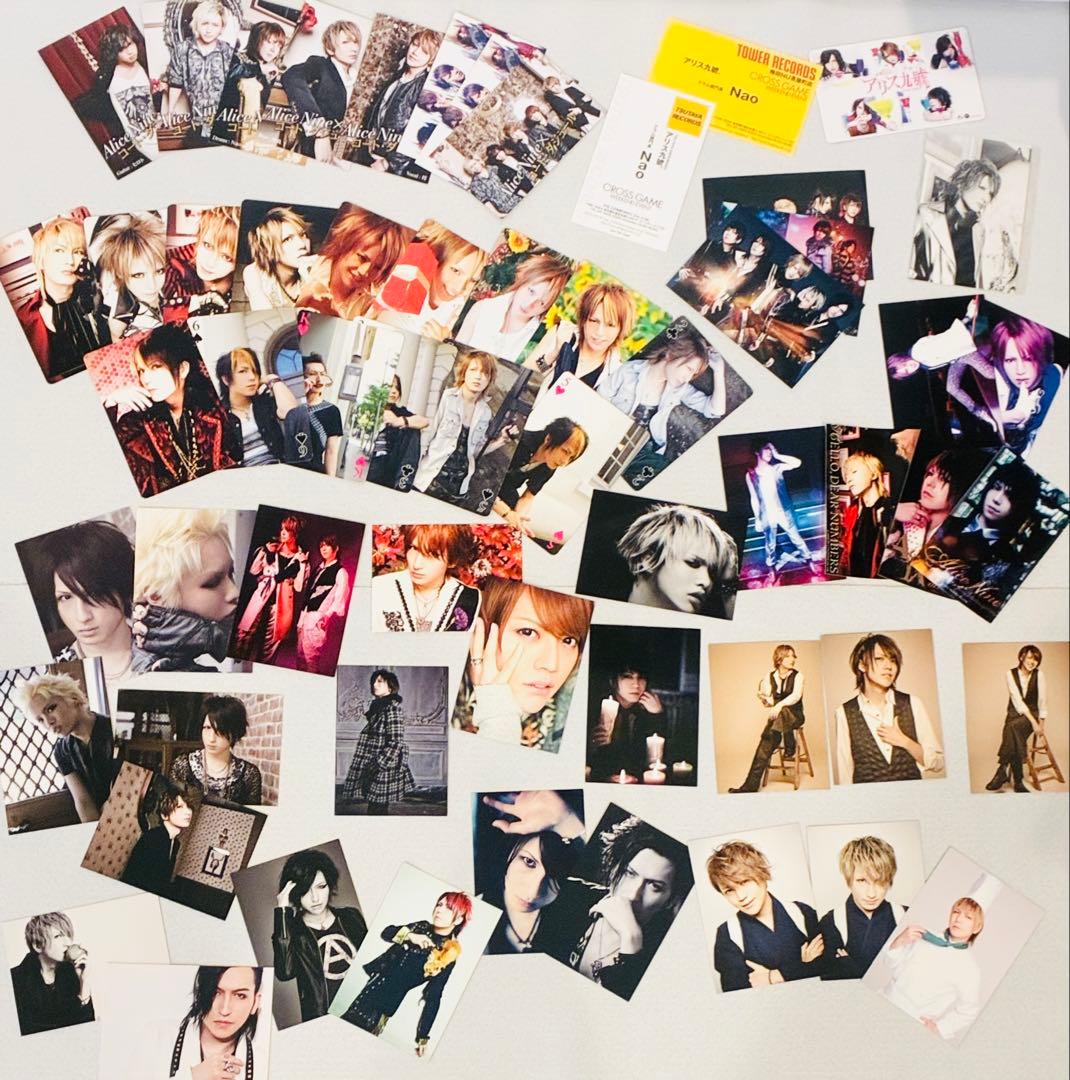 アリス九號. CD DVD グッズ まとめ A9 Alice Nine