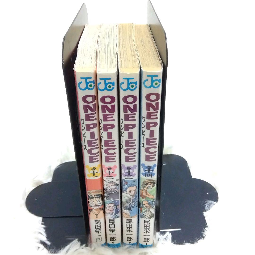【希少】【初版4冊セット】ワンピース　11巻12巻13巻14巻ONE PIECE