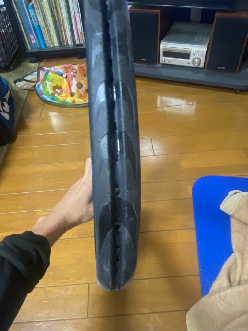 ラケット(硬式用) YONEX EZONE DR100 G1