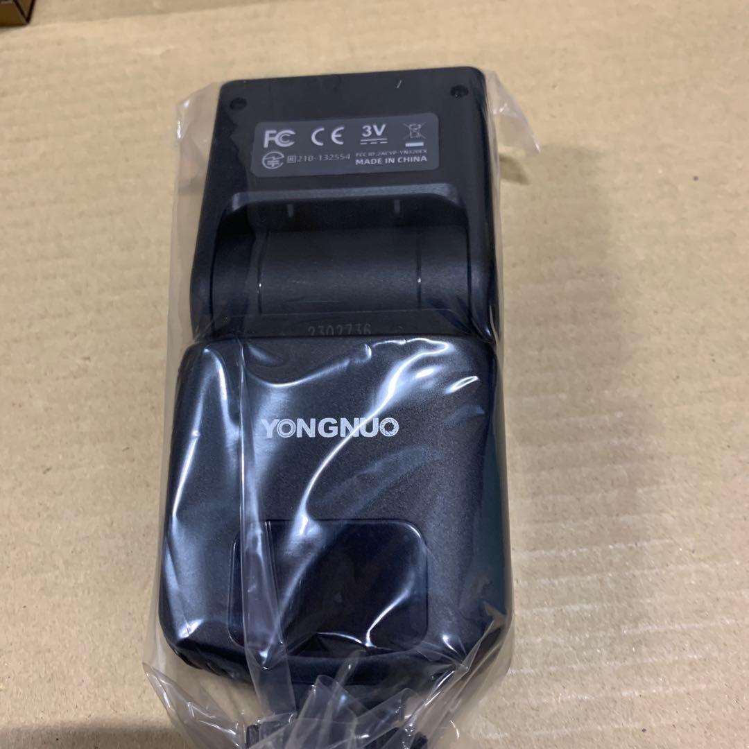 新品　YONGNUO YN320EX SONY ソニー用 スピードライト