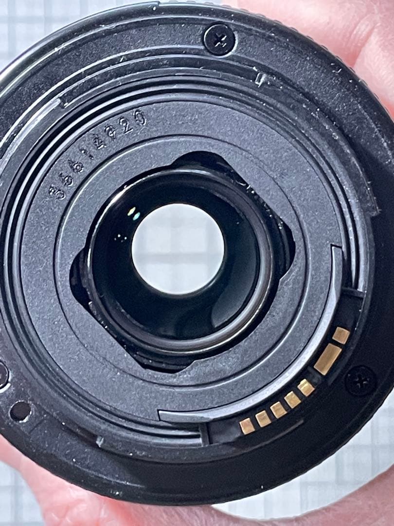 Canon EF-S 55-200mm f/4.5-5.6 Ⅱズームレンズ