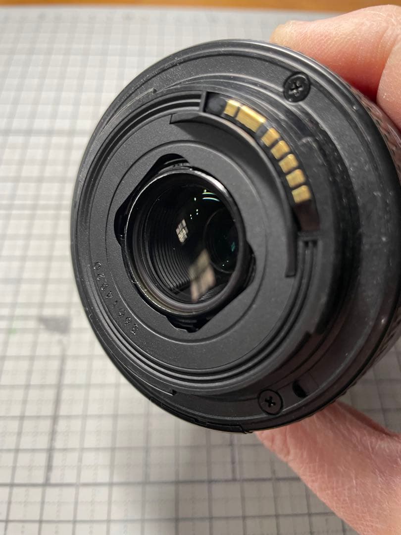 Canon EF-S 55-200mm f/4.5-5.6 Ⅱズームレンズ