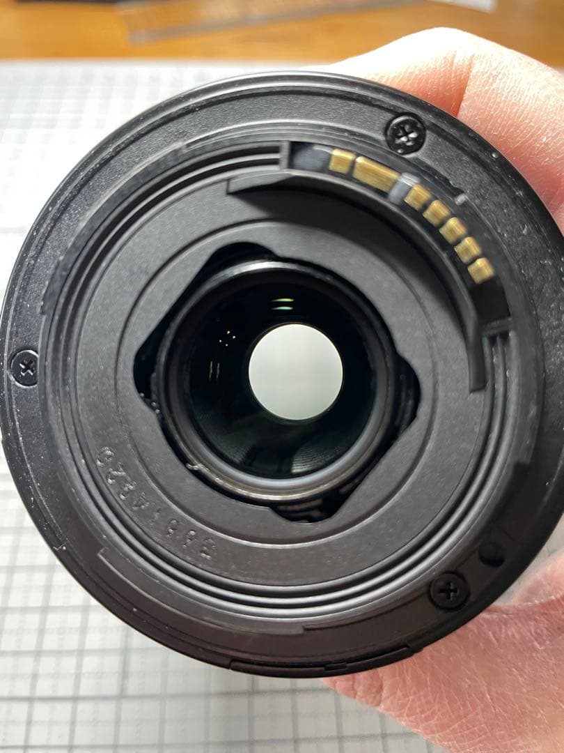 Canon EF-S 55-200mm f/4.5-5.6 Ⅱズームレンズ