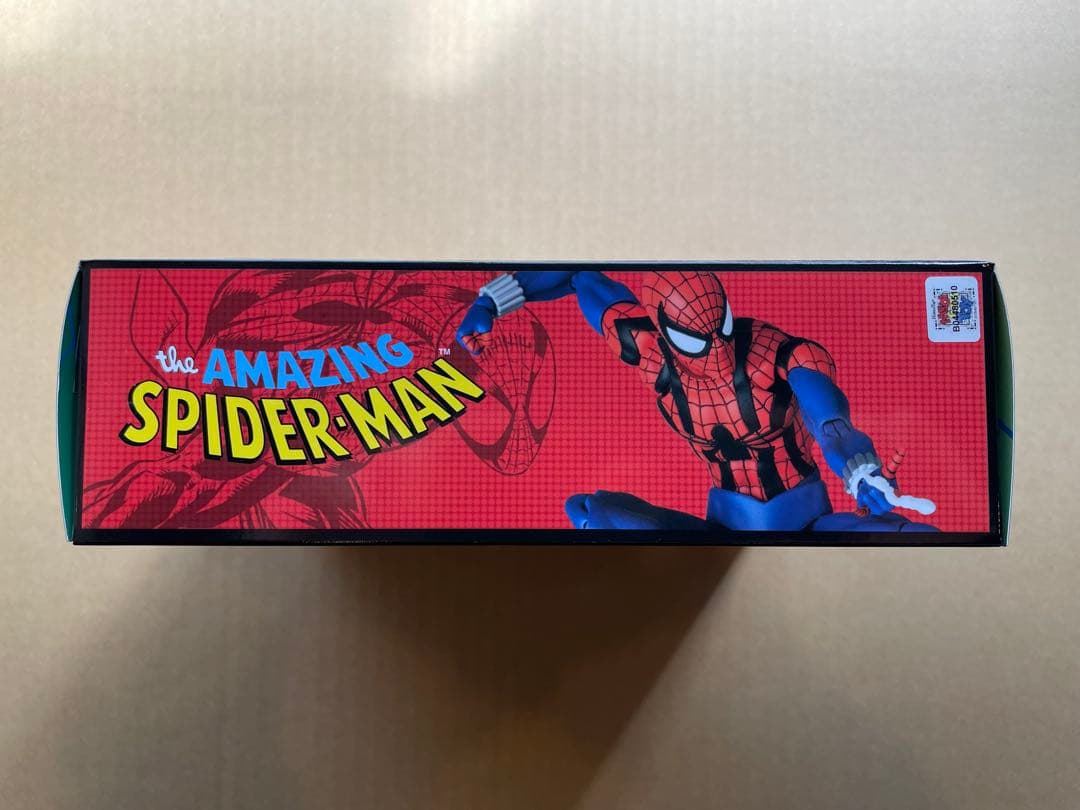アメコミ MAFEX SPIDER-MAN BEN REILLY COMIC Ver. k