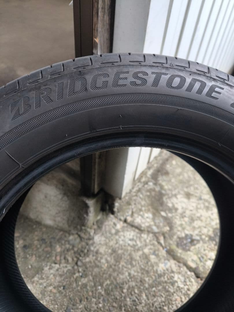 185/60r15 BRIDGESTONE ECOPIA EP150 4本セット
