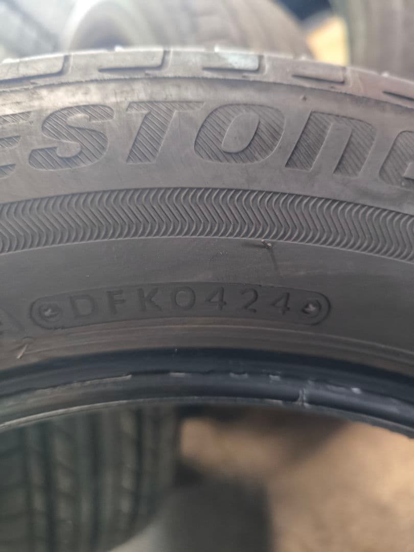 185/60r15 BRIDGESTONE ECOPIA EP150 4本セット