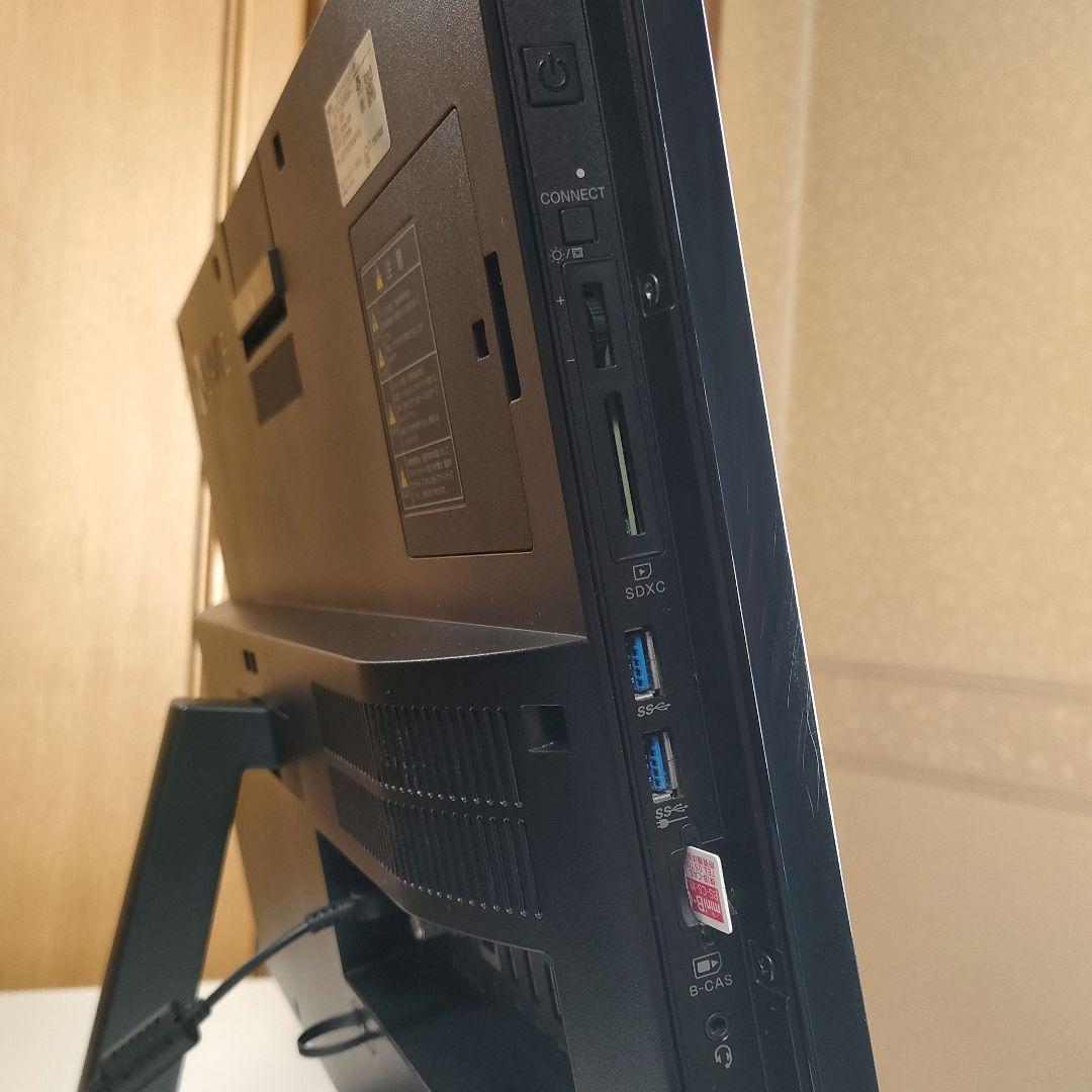 NEC 液晶一体型 LAVIE Core i7／Win11／Office／SSD