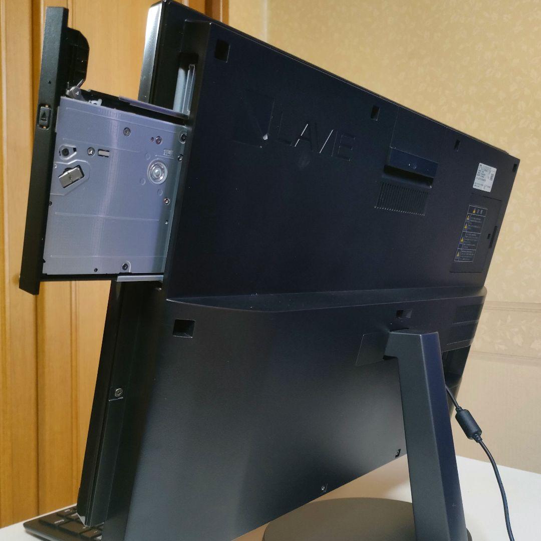 NEC 液晶一体型 LAVIE Core i7／Win11／Office／SSD