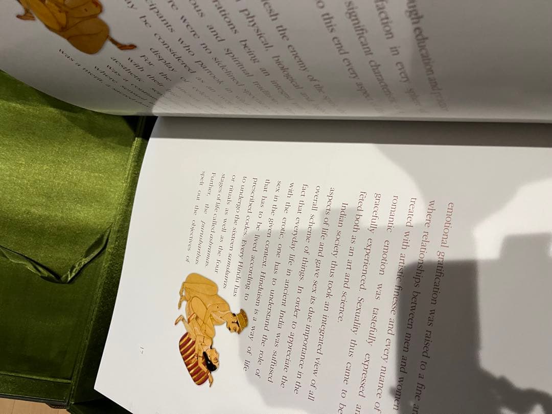 洋書 KAMASUTRA