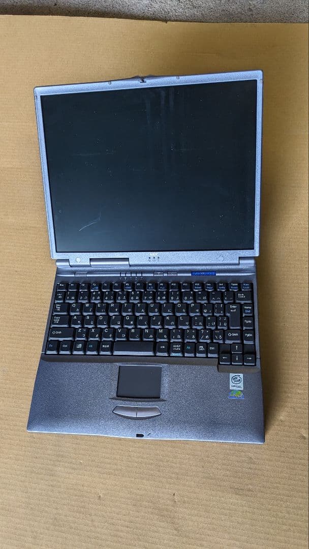 Windowsノート本体 NEC lavie NX LW40H/8Windows 98
