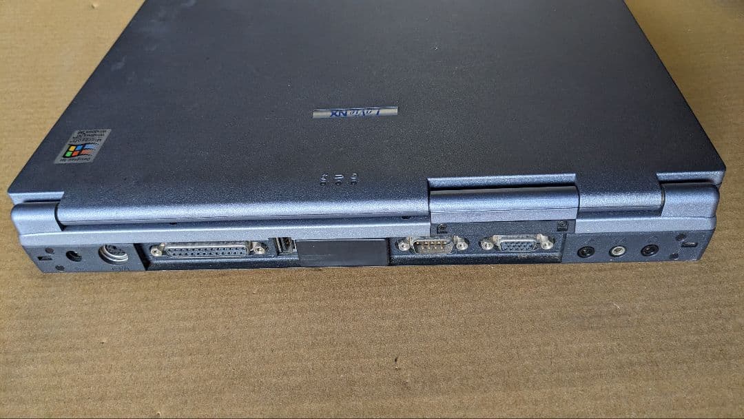 Windowsノート本体 NEC lavie NX LW40H/8Windows 98