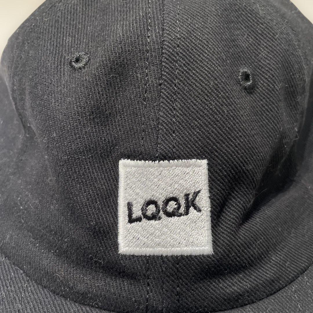 LQQK STUDIO キャップ