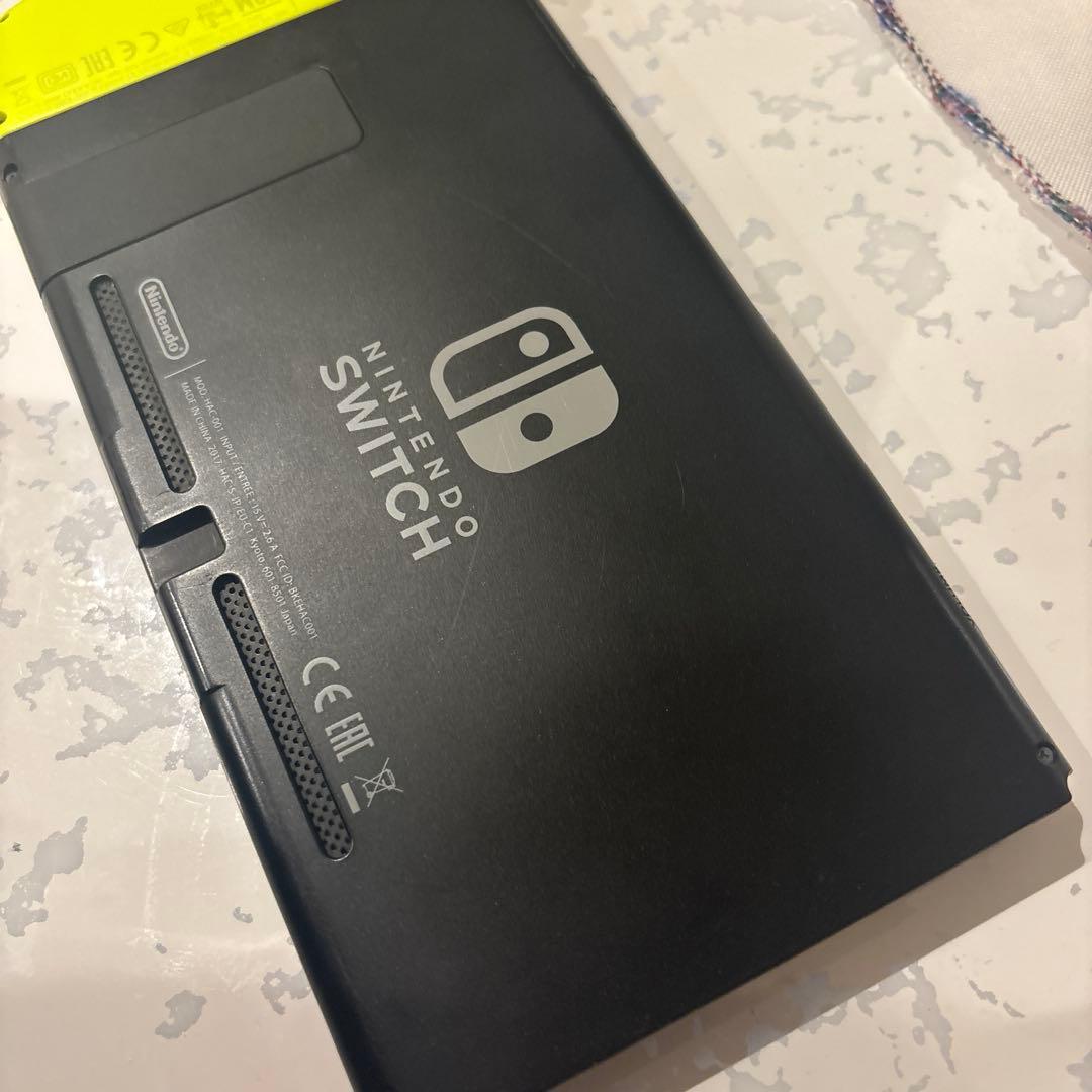 ‼️今日限定価格11000→9800‼️Nintendo switch 動作未確認