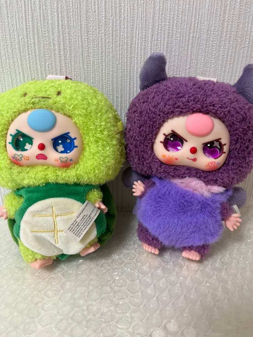 三*井様 大量 BABYTHREE ベイビースリー レア目 キラ目 バブ まとめ