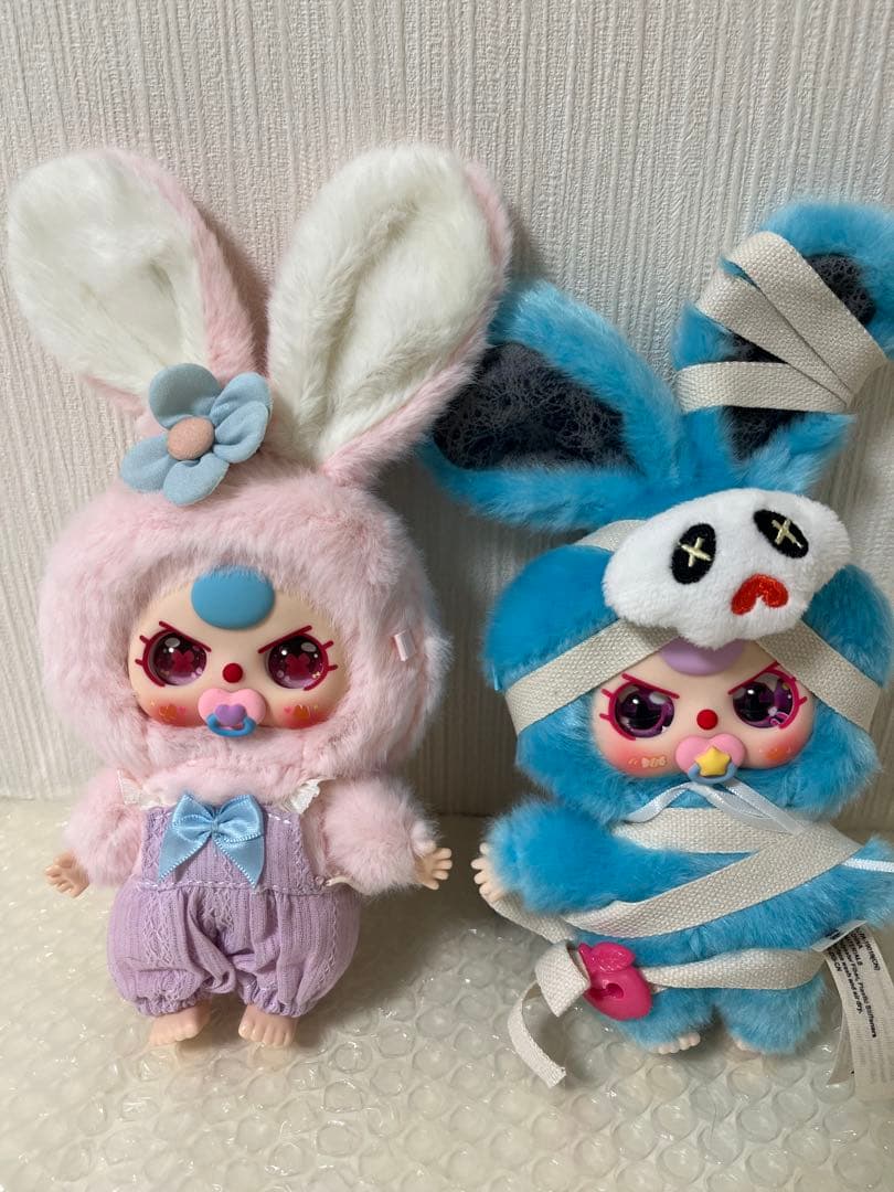 三*井様 大量 BABYTHREE ベイビースリー レア目 キラ目 バブ まとめ