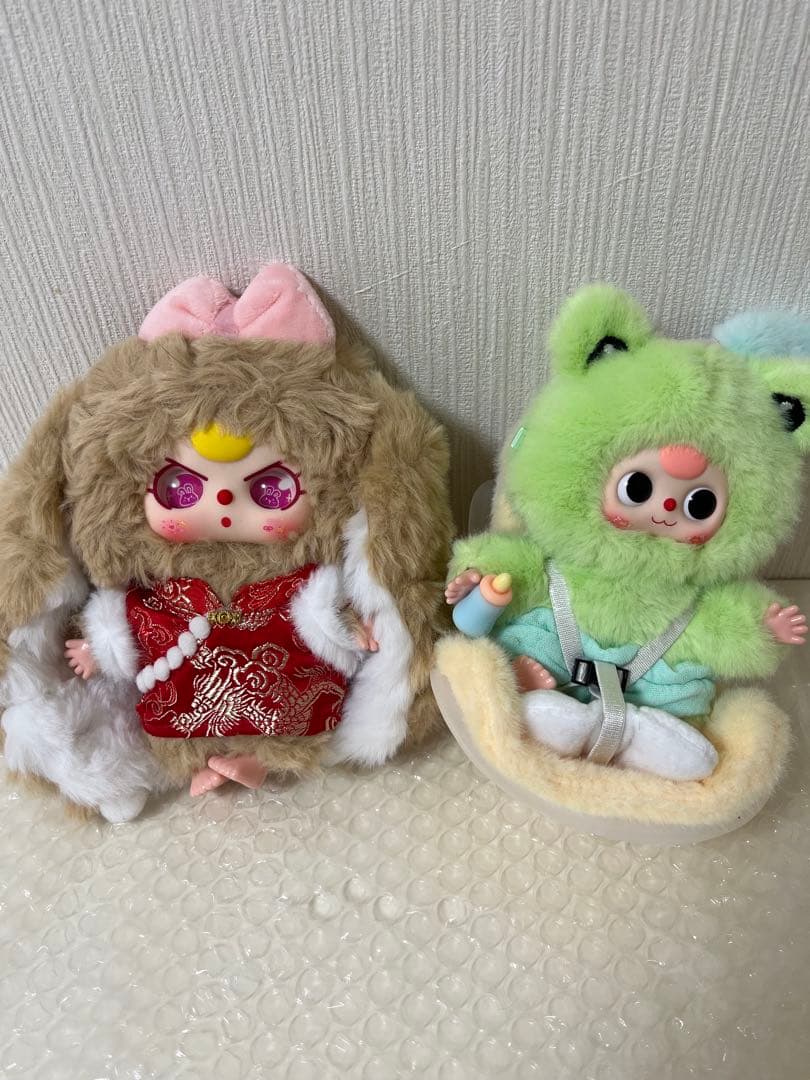 三*井様 大量 BABYTHREE ベイビースリー レア目 キラ目 バブ まとめ