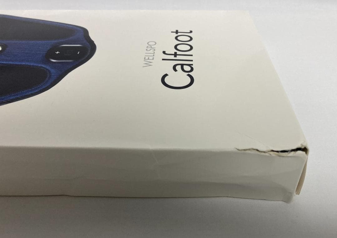 Calfoot カルフット CL-CCF10-IB 家庭用EMS運動機器