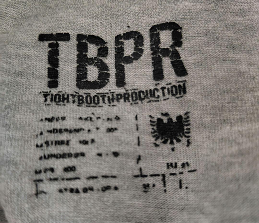 トップス TIGHTBOOTH STRAIGHT UP T-SHIRT