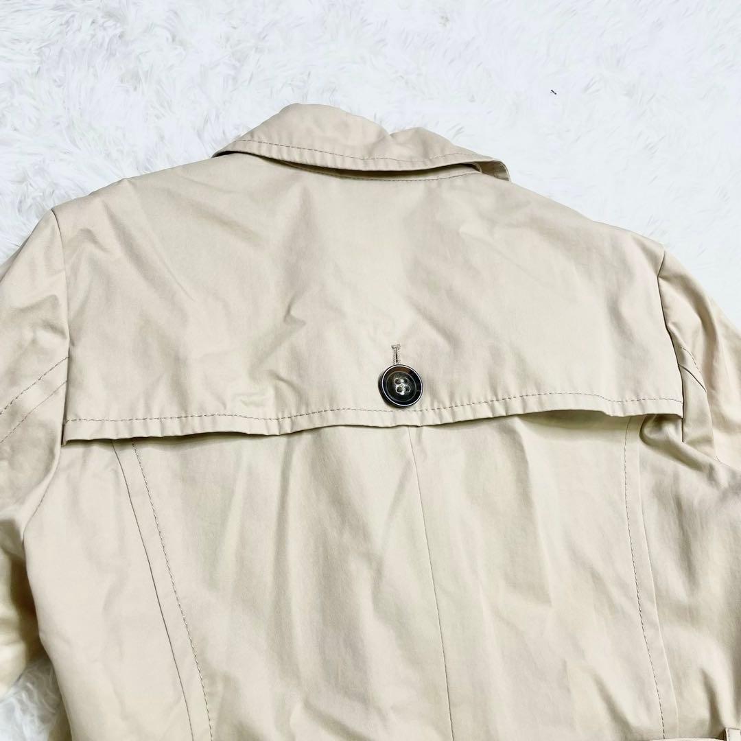美品✨ Max Mara WEEKEND トレンチコート サイズ44 ベージュ