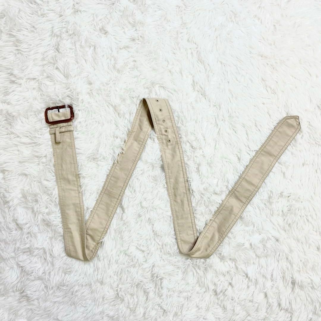 美品✨ Max Mara WEEKEND トレンチコート サイズ44 ベージュ
