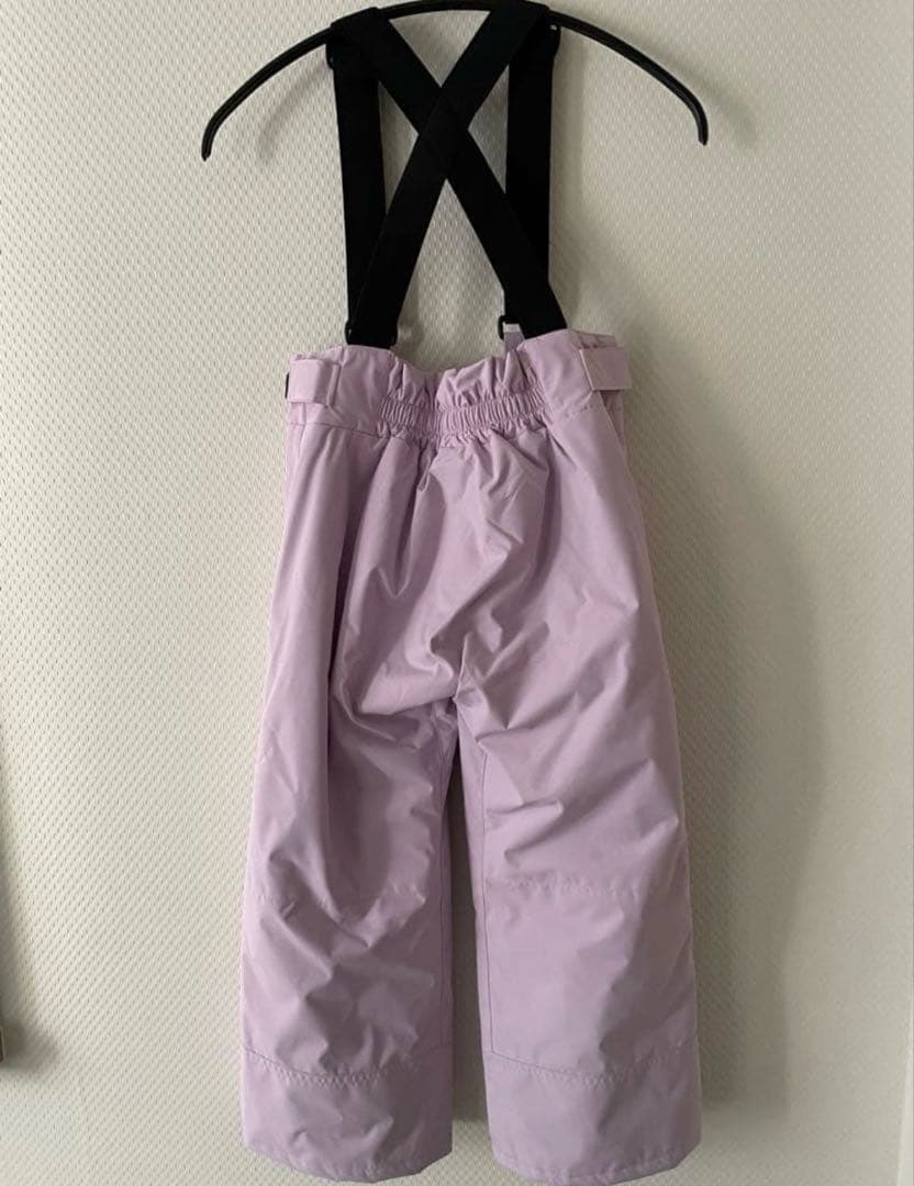 ＯＰ　110〜120 女の子　スキー　ウェアセット　Sサイズ　ミント　スノボ